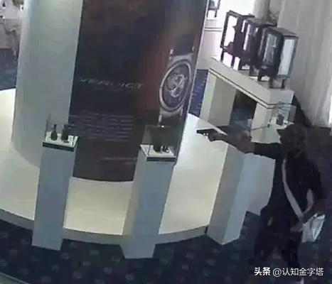 抢数亿美元珠宝，大盗如何让世界头疼？侠盗or魔鬼，为何受争议？