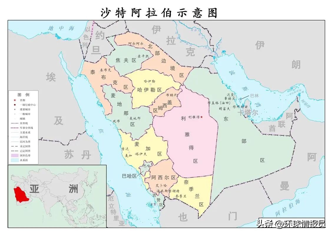 约旦王室是什么,约旦王室中东影响力