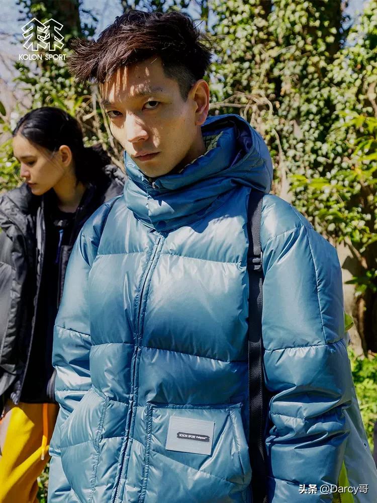 迪桑特属于什么档次羽绒服,可隆羽绒服为什么那么贵