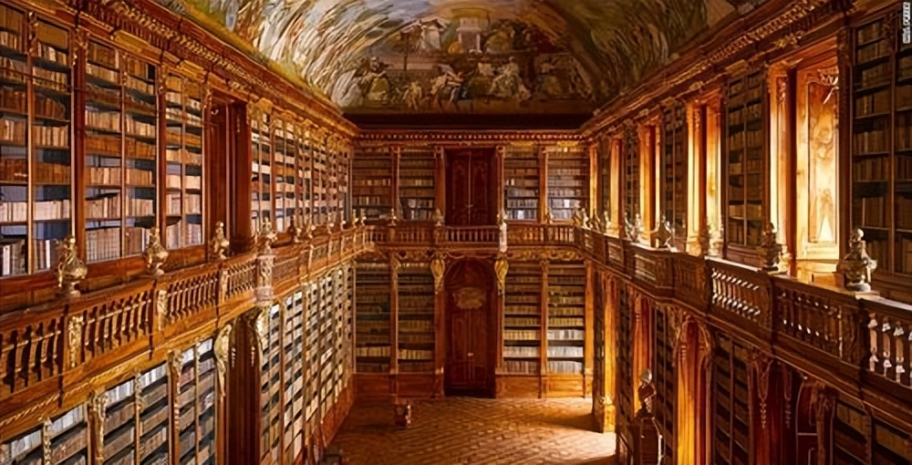 中世纪大学图书馆兴起的背景,简述中世纪神学发展历史