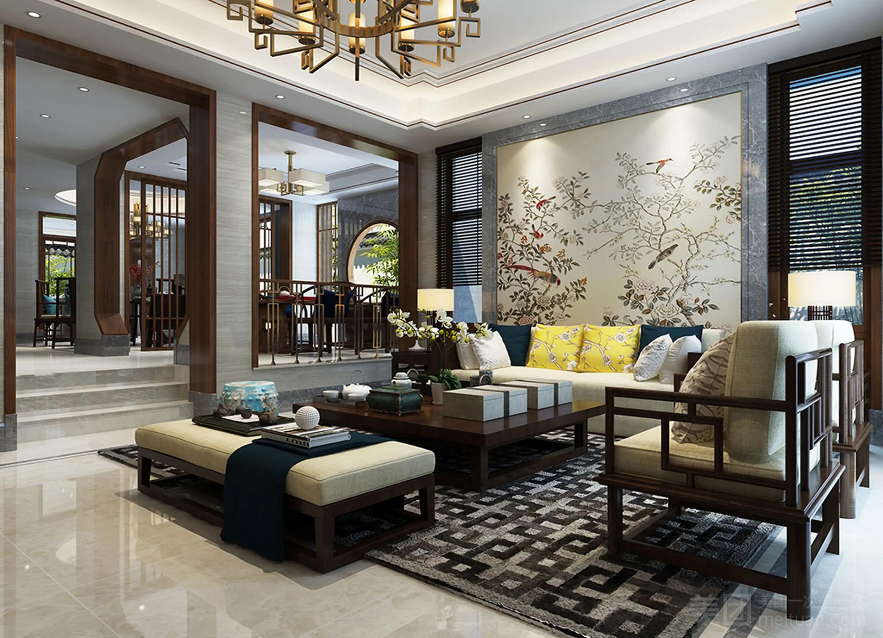 当今流行的一种好看的装修风格,现在比较流行好看的装修风格