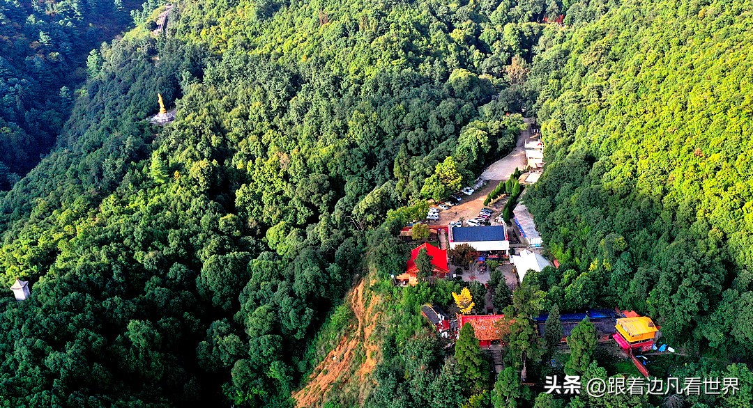 昆明徒步藏在郊区的童话山,徒步昆明金殿后山