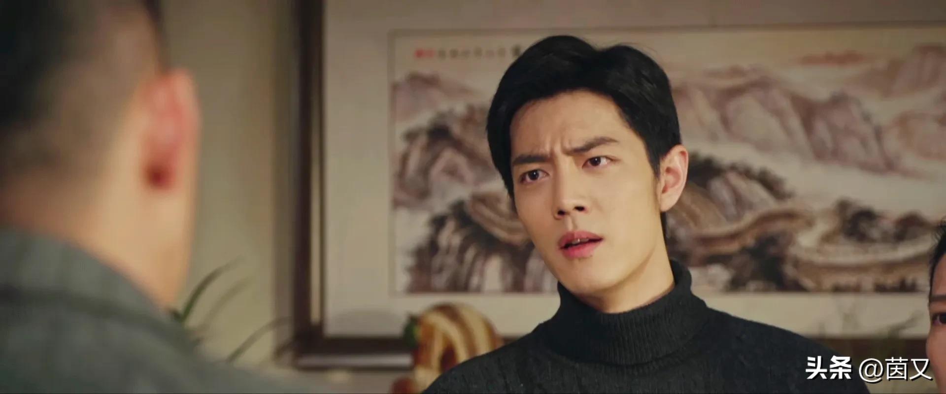 梦中的那片海肖春生和兄弟决裂,梦中的那片海肖春生跟佟晓梅表白