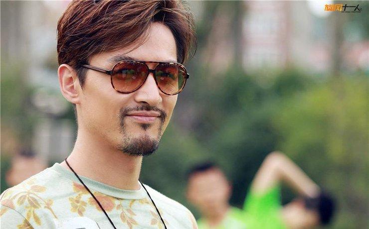 胡歌电视作品全集,胡歌20岁到40岁的影视剧合集