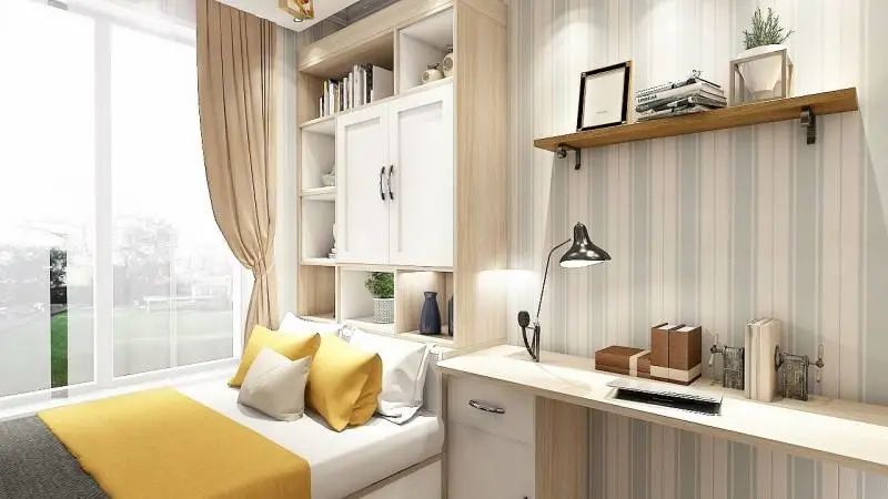 家装如何补救采光不足的问题,房屋窗子采光不好怎样设计