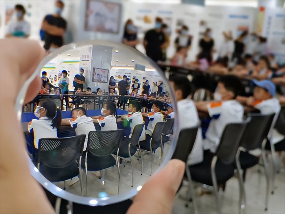 儿童友好型企业,儿童友好品质创建成果展示