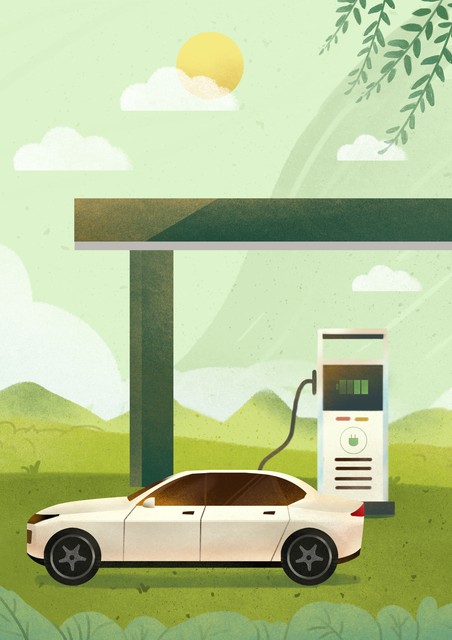 新能源车为何遭国际巨头抛弃,发展新能源汽车的主要有几个原因