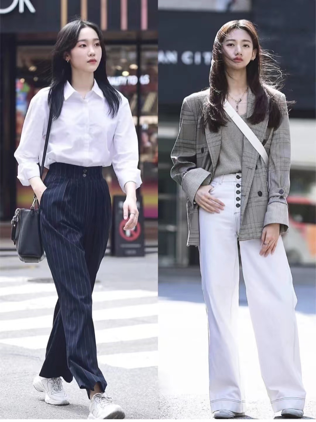 冬季穿搭女生韩系温柔套装,适合冬季15岁女生的时尚穿搭套装