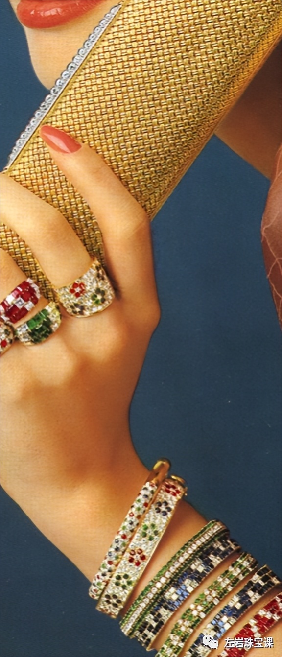 左岩：Minaudière百宝匣|源自1930年代你想象不到的精致