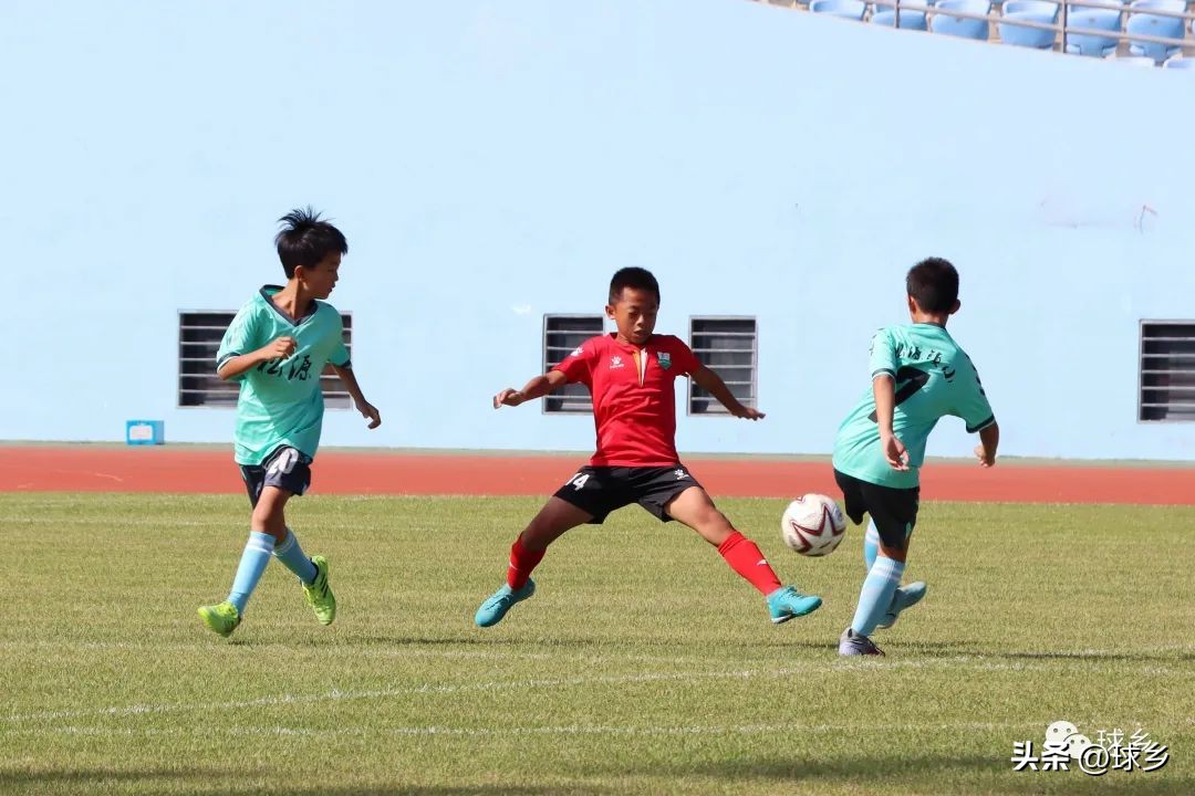 梅县区第19届足球联赛初中组,梅县青少年足球联赛