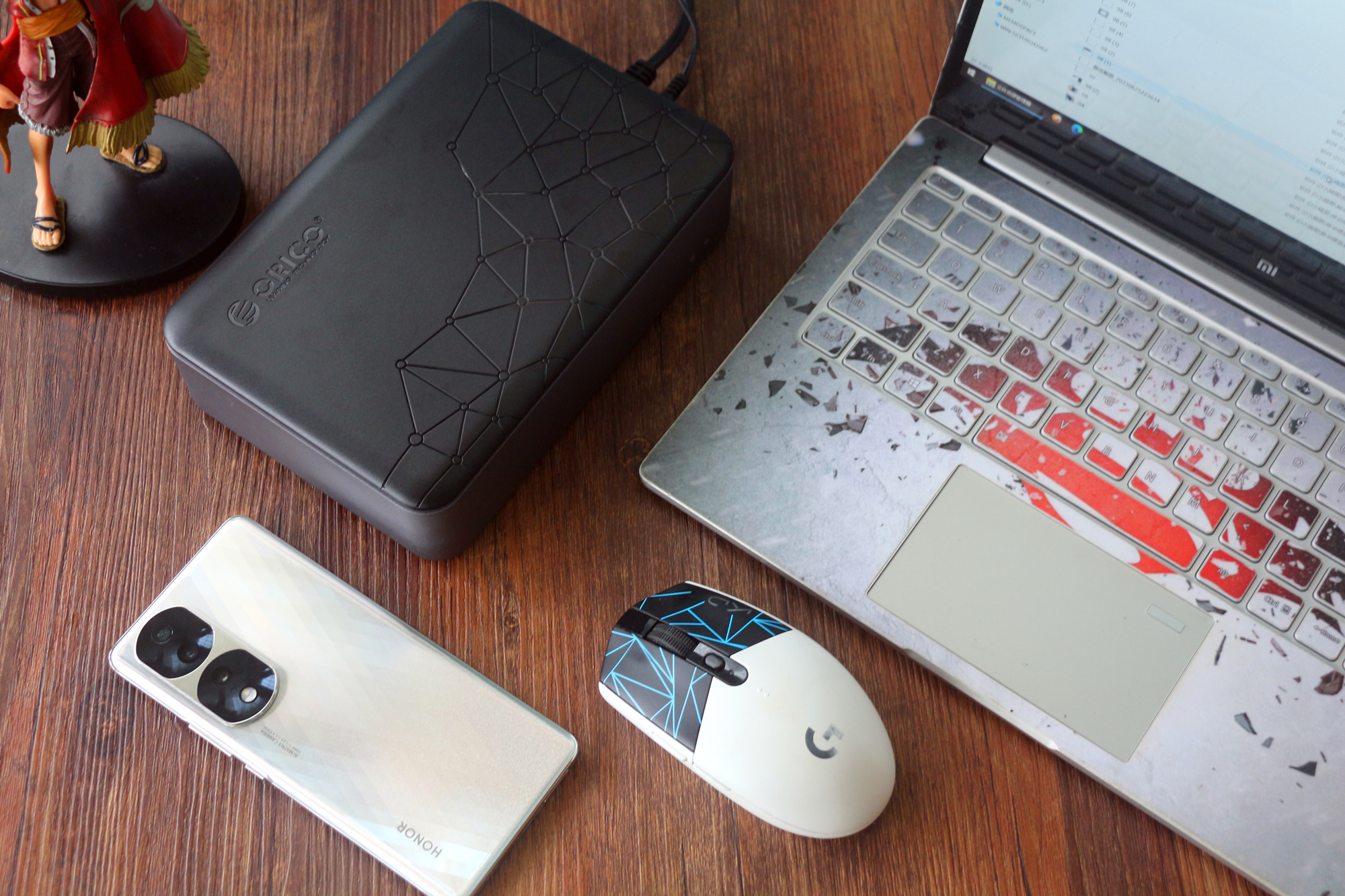 奥睿科硬盘盒可联网评测,奥睿科ORICO可联网硬盘盒