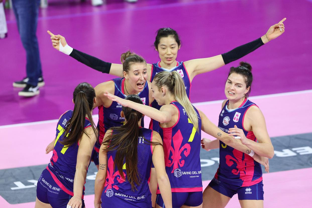 意甲女排联赛斯坎迪奇朱婷比赛,意大利甲级联赛女排斯坎迪奇