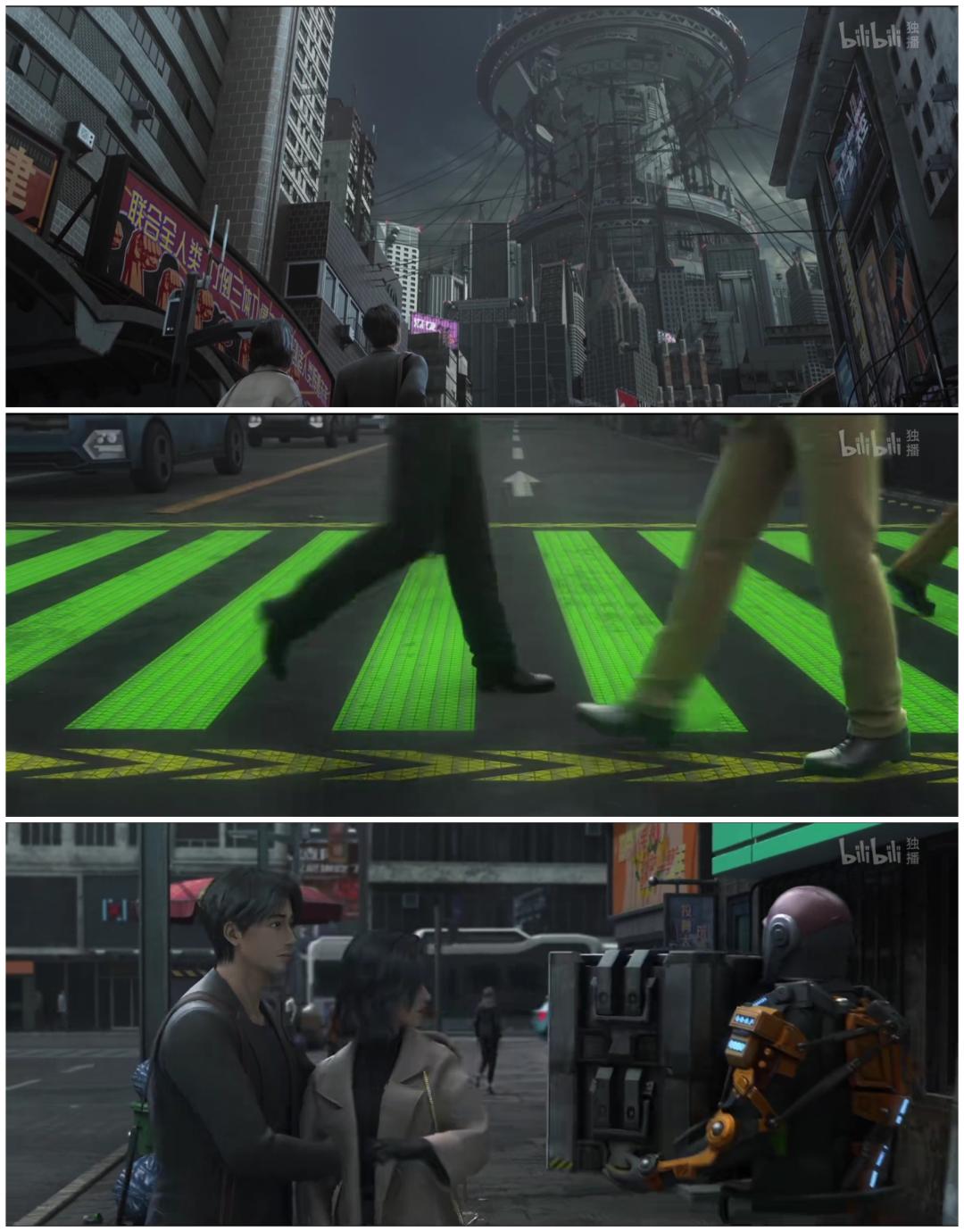 三体动画延播两周,三体动画第2话