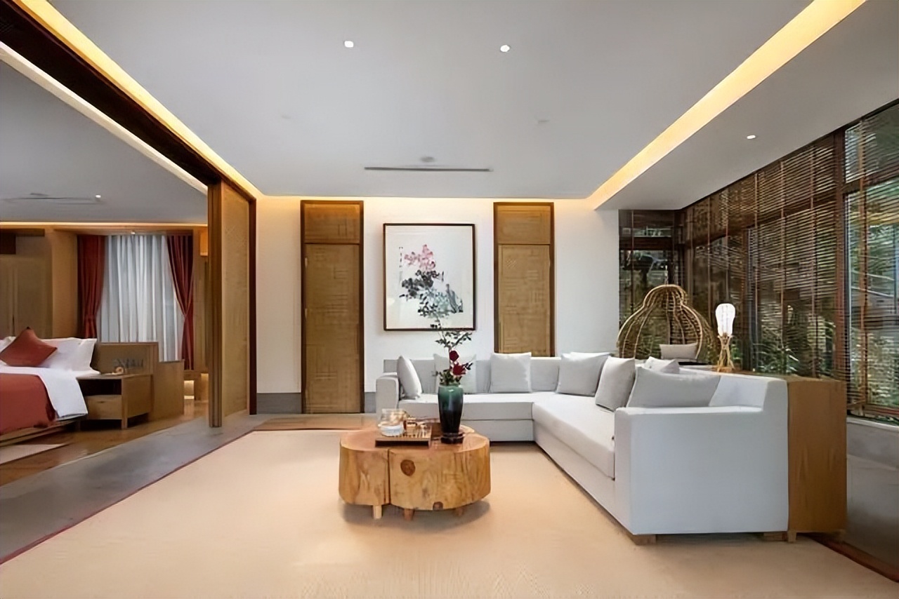 南山竹海御水温泉竹溪谷酒店,御水温泉竹溪谷酒店赏竹