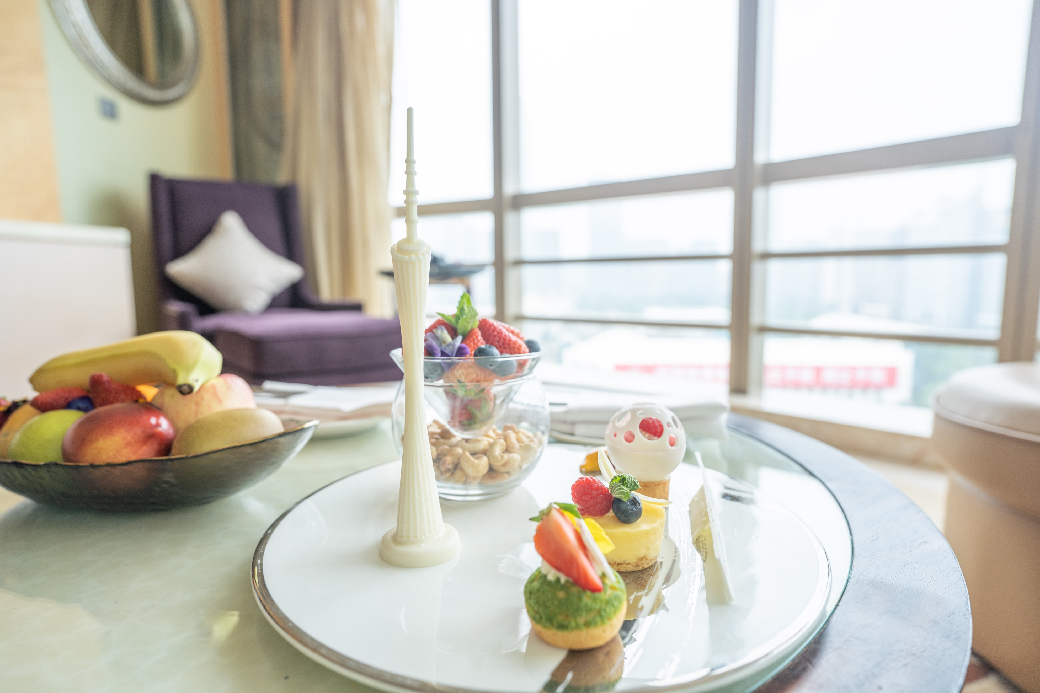 广州中心最好地段,广州市中心好住的酒店