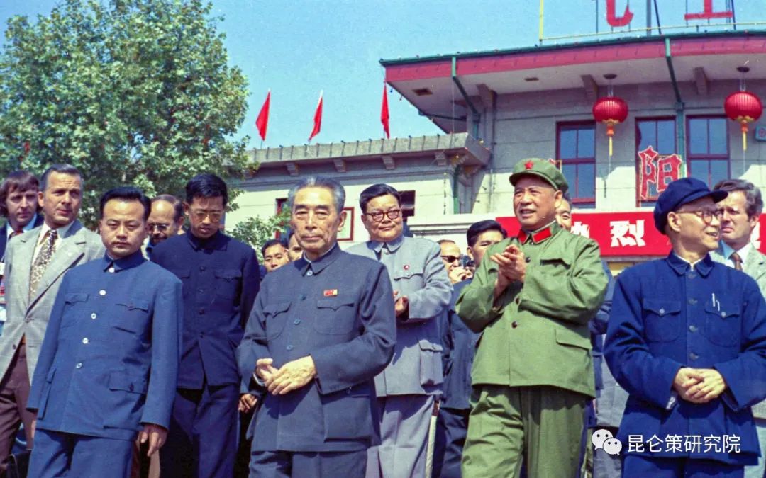 刘立强：周总理最后一次洛阳行的故事