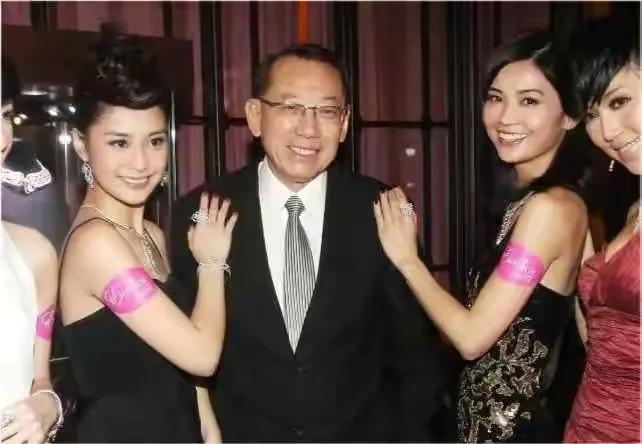 曾志伟对蓝洁瑛都做了什么,曾志伟到底对蓝洁瑛做了什么