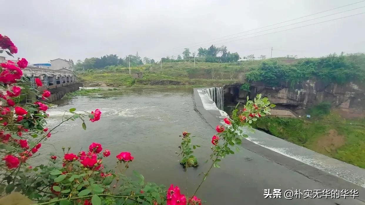 岳池低坑大瀑布冬天能去吗,岳池低坑大瀑布上面是什么