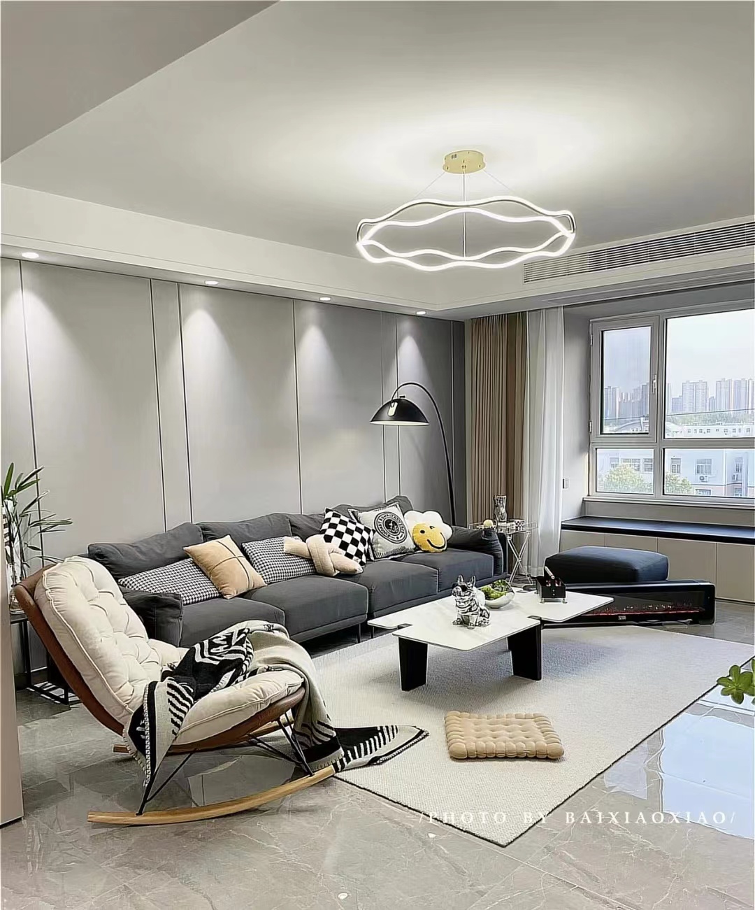 业主装修花了300多万,花30多万装修的房子竟然是隔壁家