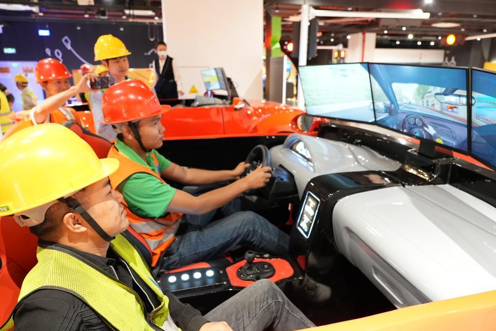 光明教育基地怎么样,光明教育基地