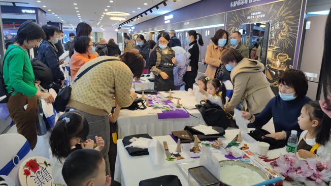 红星美凯龙315fun肆嗨购节广告,红星美凯龙开业一周年618嗨购节