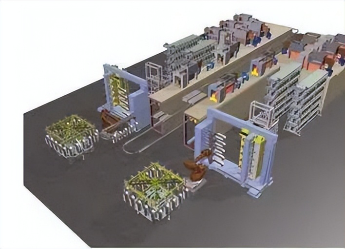 复合材料加工设备展览会2003,复合材料缠绕成型国内外发展情况