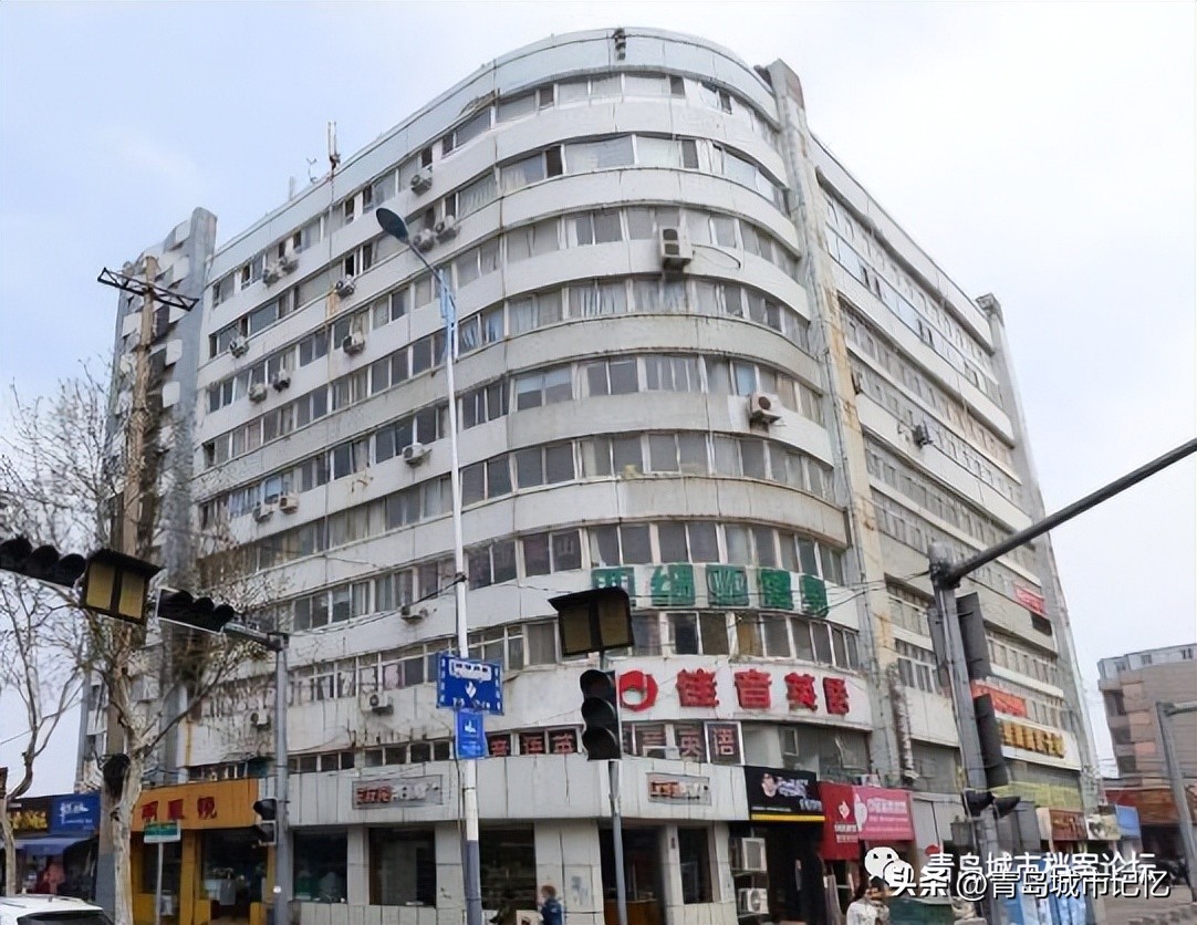 青岛第四针织厂历史,青岛针织七厂旧址