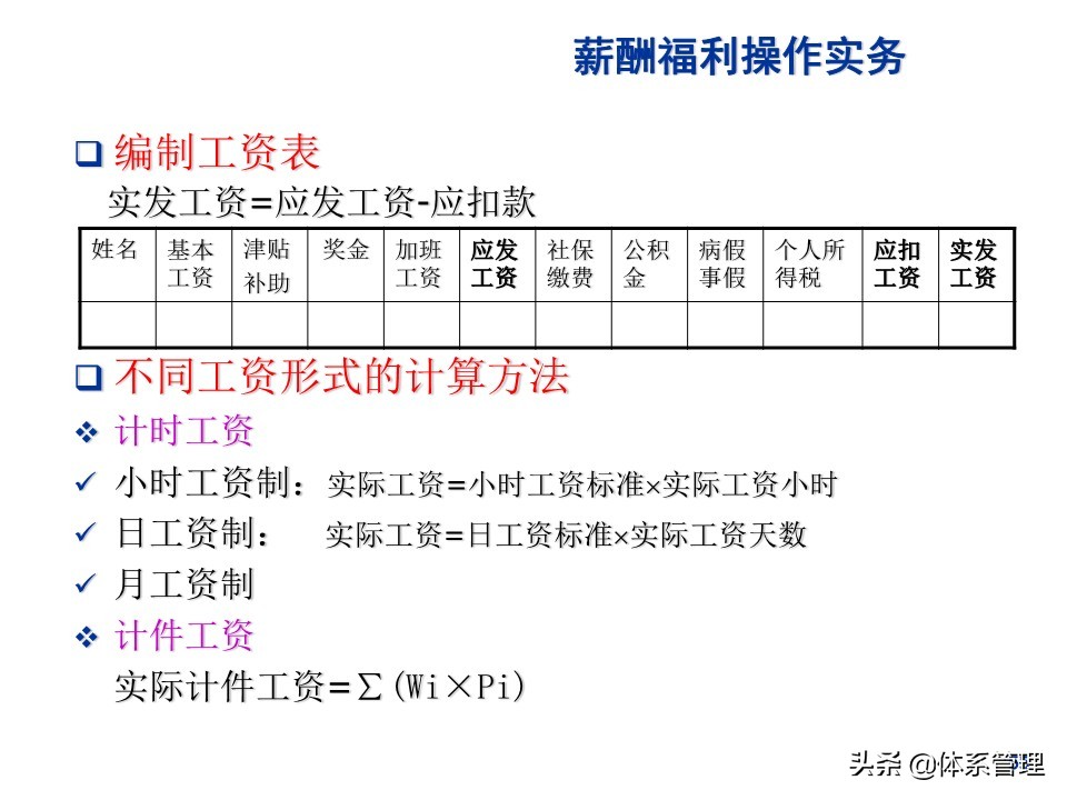 水泥行业薪酬制度,环卫行业薪酬制度