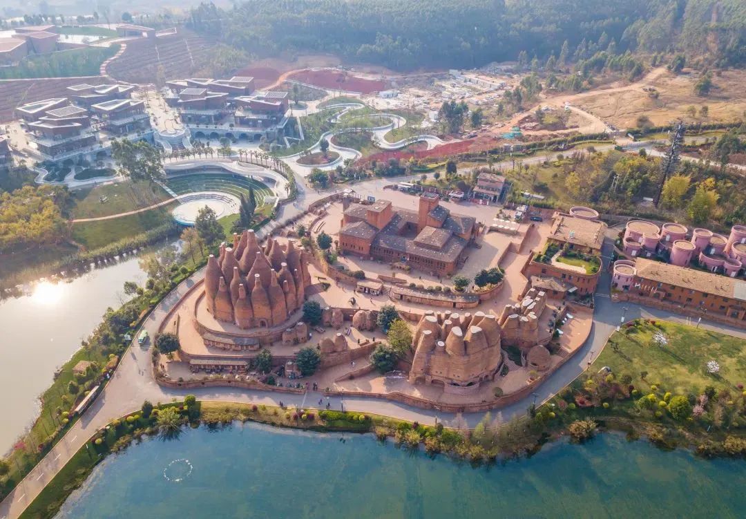 甩米线云南,云南甩米线的快乐