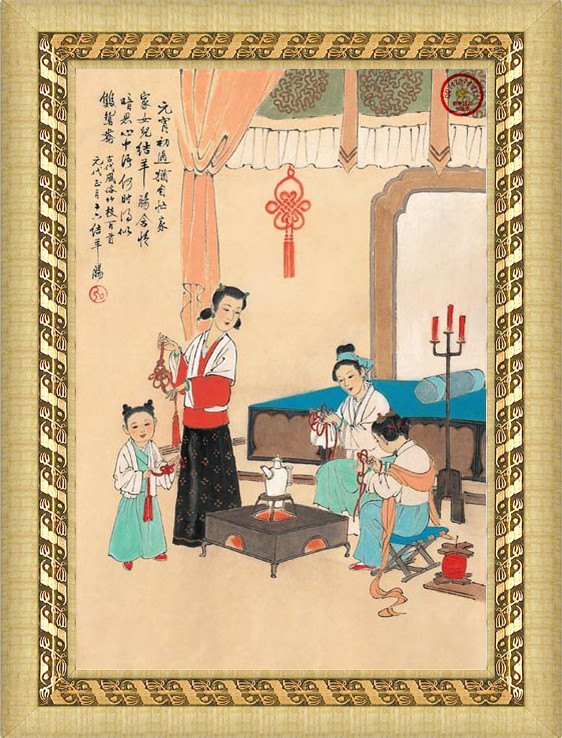 古代世俗画,古代画参照图