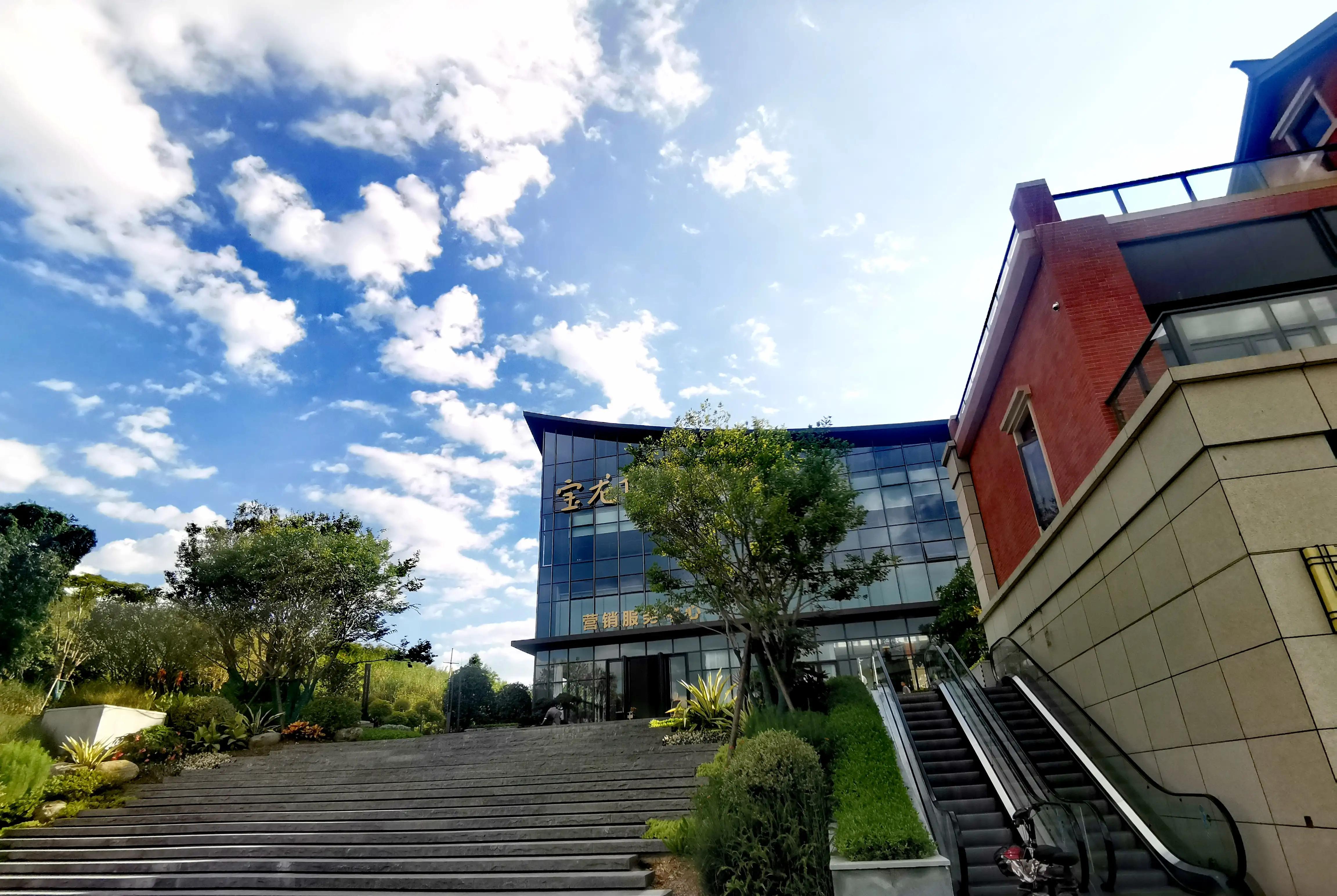 漳州市美丽的小镇,漳州长泰区旅游