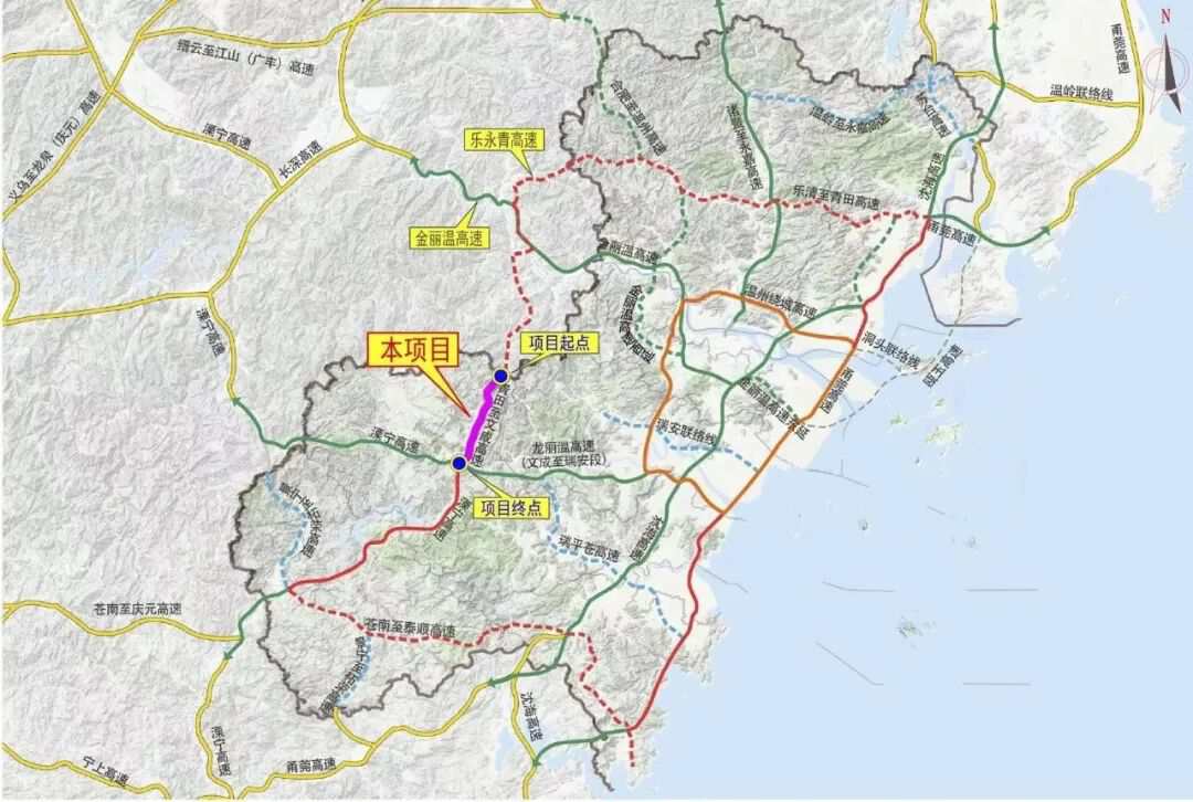 2019年计划开工14条高速,全国重点高速开工项目