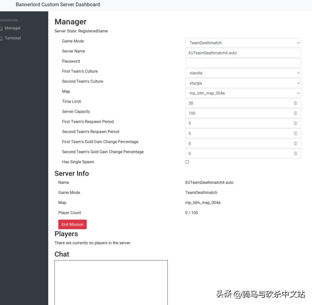 骑砍2怎么创建自定义服务器,骑砍2大地图联机怎么开服务器