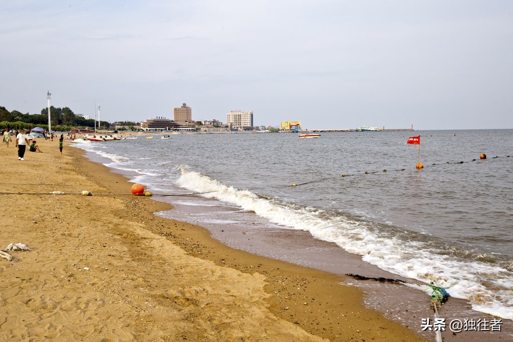 辽宁兴城海边推荐,兴城海边赶海旅游攻略