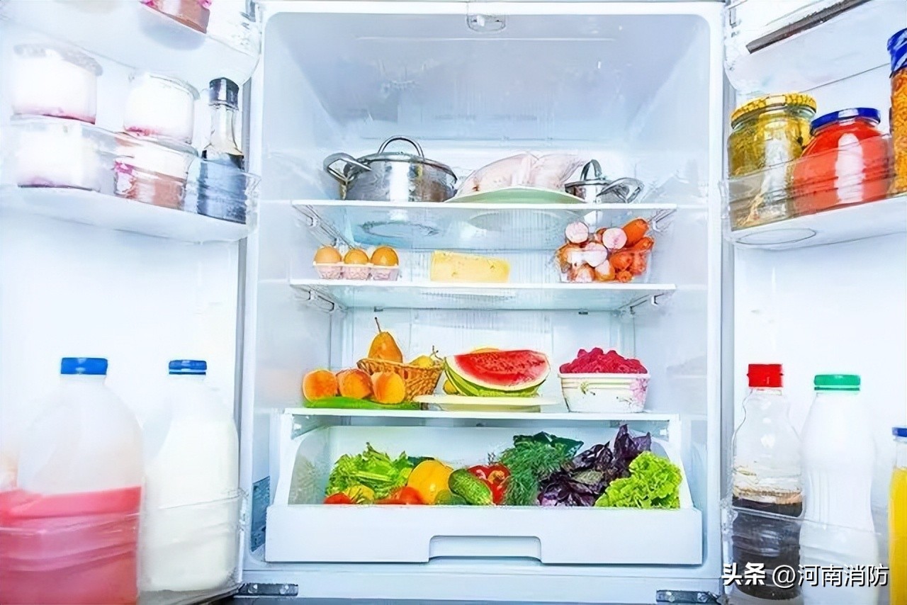 冰箱哪个部位容易发生爆炸,哪些情况会导致冰箱起火