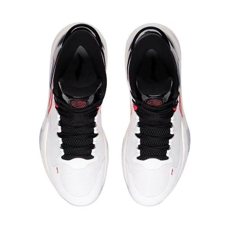 李宁驭帅evolow高帮,韦德808和驭帅evo