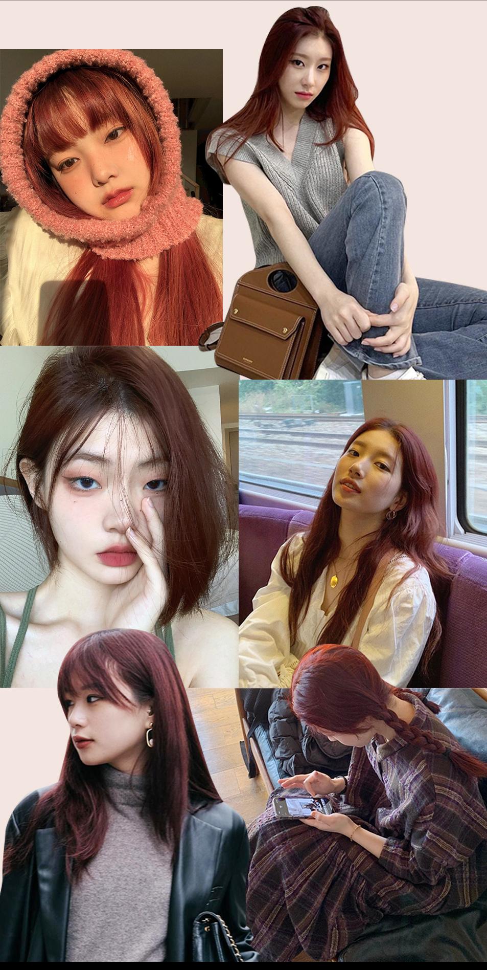 2022最流行的染发发色,2021最流行的染发发色