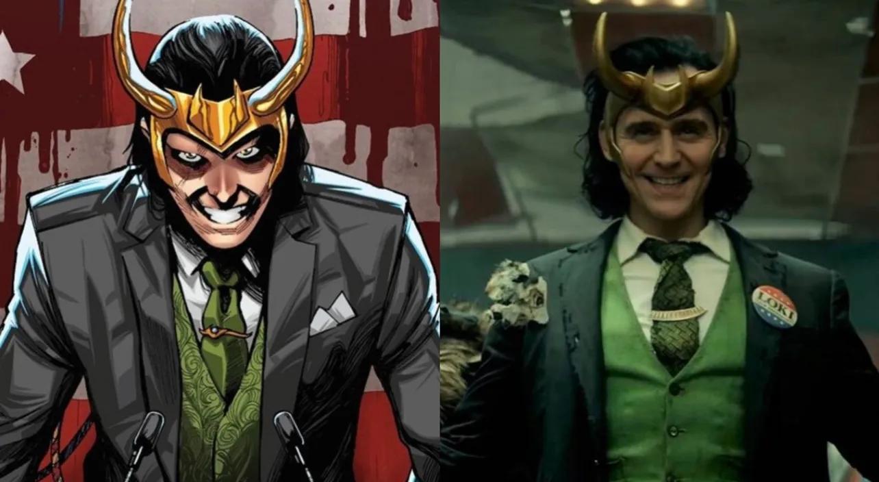 洛基在成为多元宇宙之主后的实力,洛基完整解析