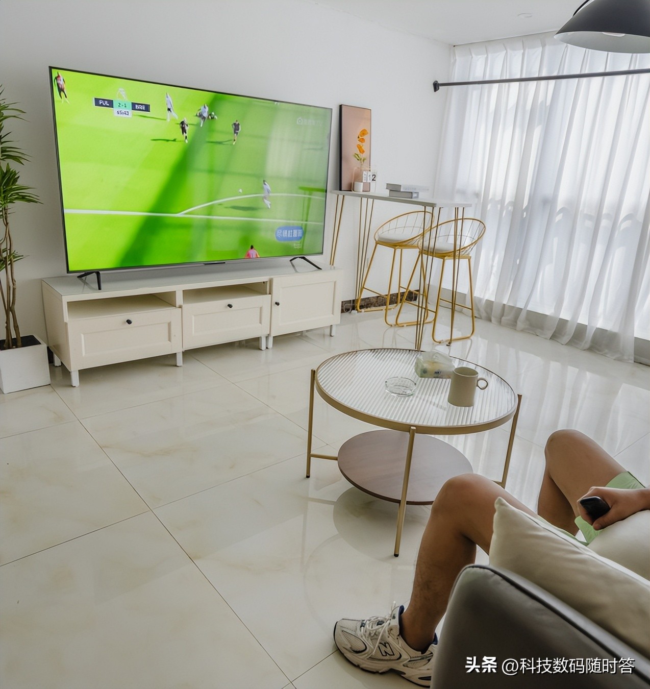 大屏电视哪款值得买,双11最值得入手的电视机