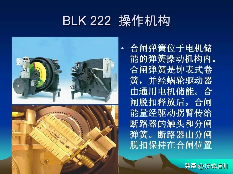 abb断路器面板操作图解,abb断路器动作动画图