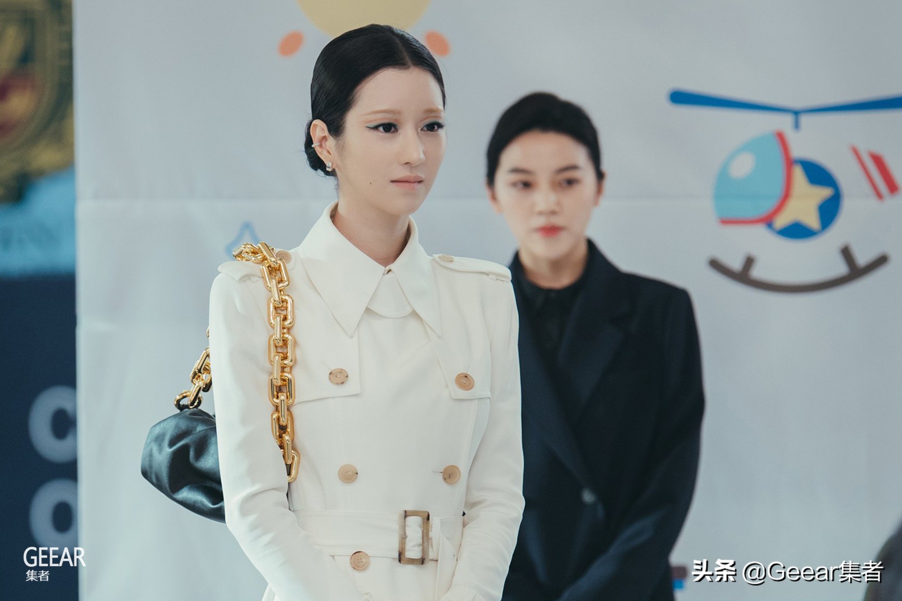 韩剧中的恶女,韩剧潮流穿搭品牌