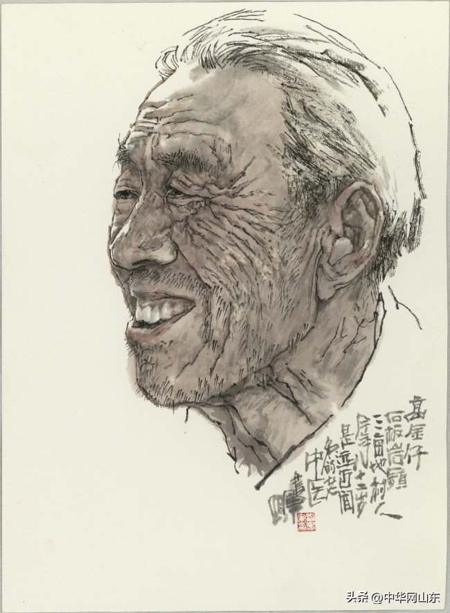 刘书军国画,刘书军书画作品欣赏