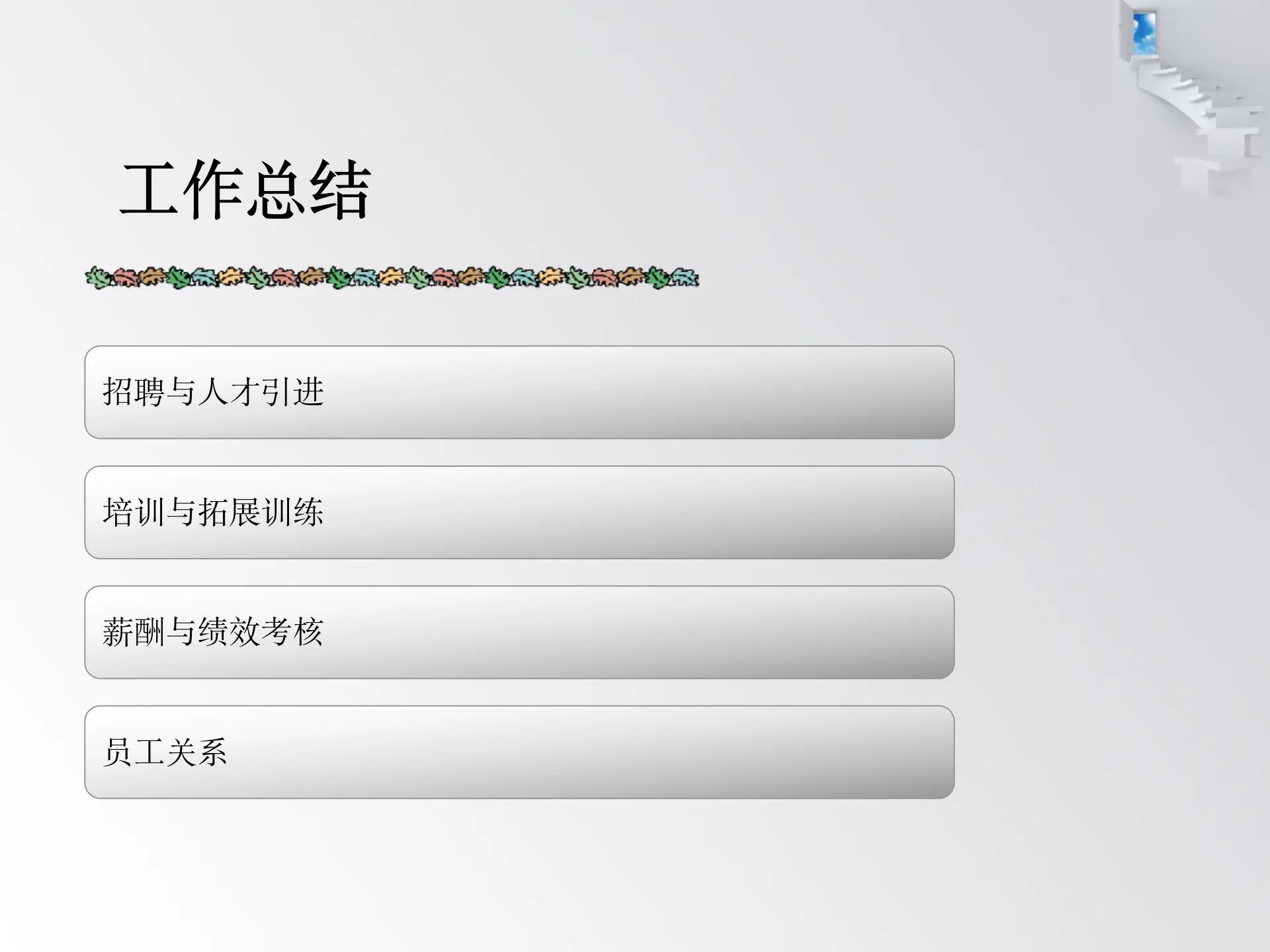 人力资源述职报告2023最新完整版,人力资源述职报告内容