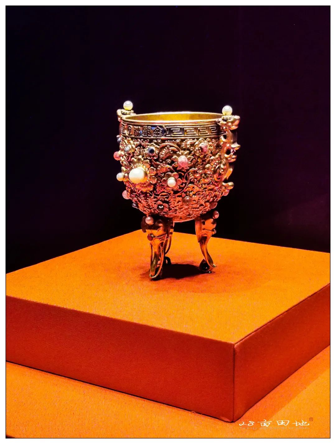 故宫600年-丹宸永固