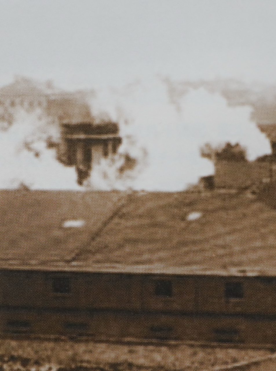 大武汉系列之289：俄商新泰砖茶厂