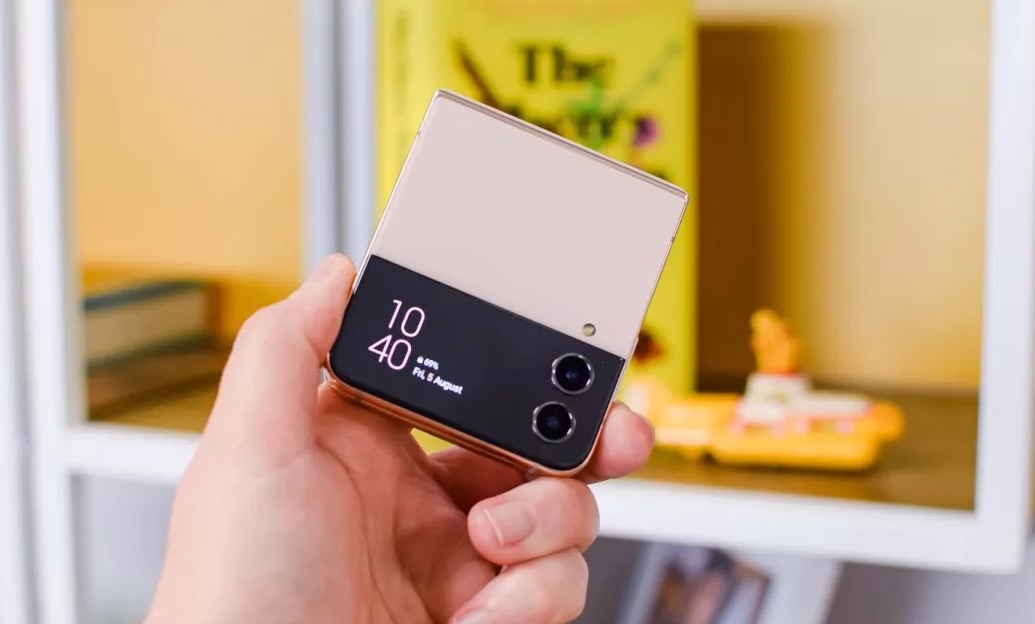 折叠屏三星galaxyzflip4评测,三星galaxyzflip4手机测评