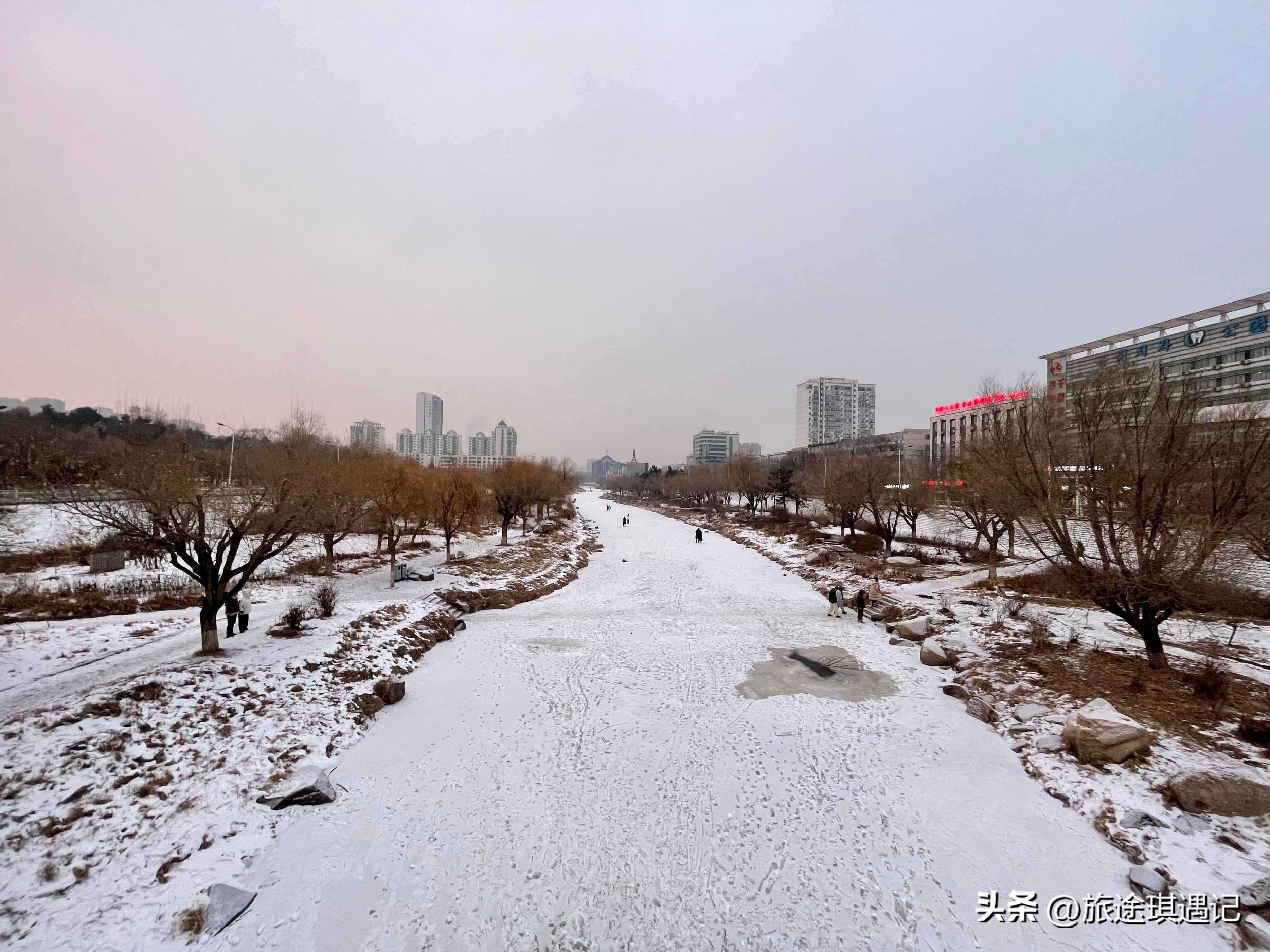 延吉旅游美食和景点,一座来了就不想走的城市昆明