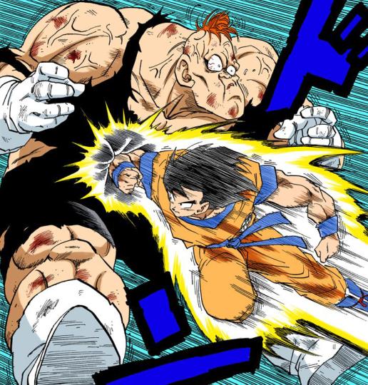 七龙珠弗利萨悟空联手第几集,七龙珠悟空和弗利萨各阶段战斗力