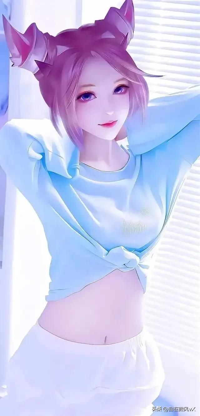 带你回忆20个动漫女神,十大动漫女神你觉得谁最仙气