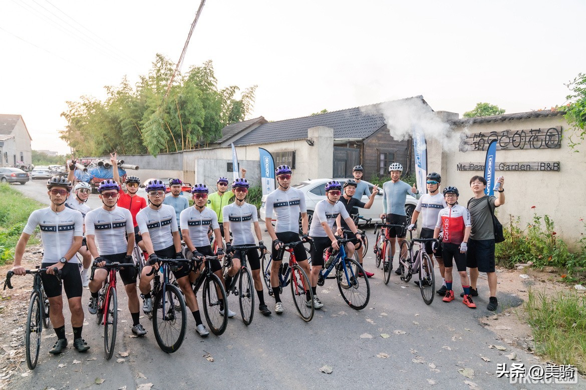 迪卡侬最新款公路车,不止于尔迪卡侬公路车新品发布会